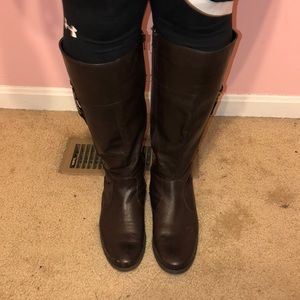 Anne Klein Riding Boot